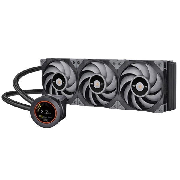 TOUGHLIQUID Ultra 360 All-In-One Liquid Cooler 1 خنک کننده مایع ترمالتیک TOUGHLIQUID Ultra 360 - Image 1