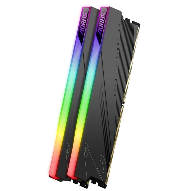 رم آئورس aorus rgb memory 6000 32gb