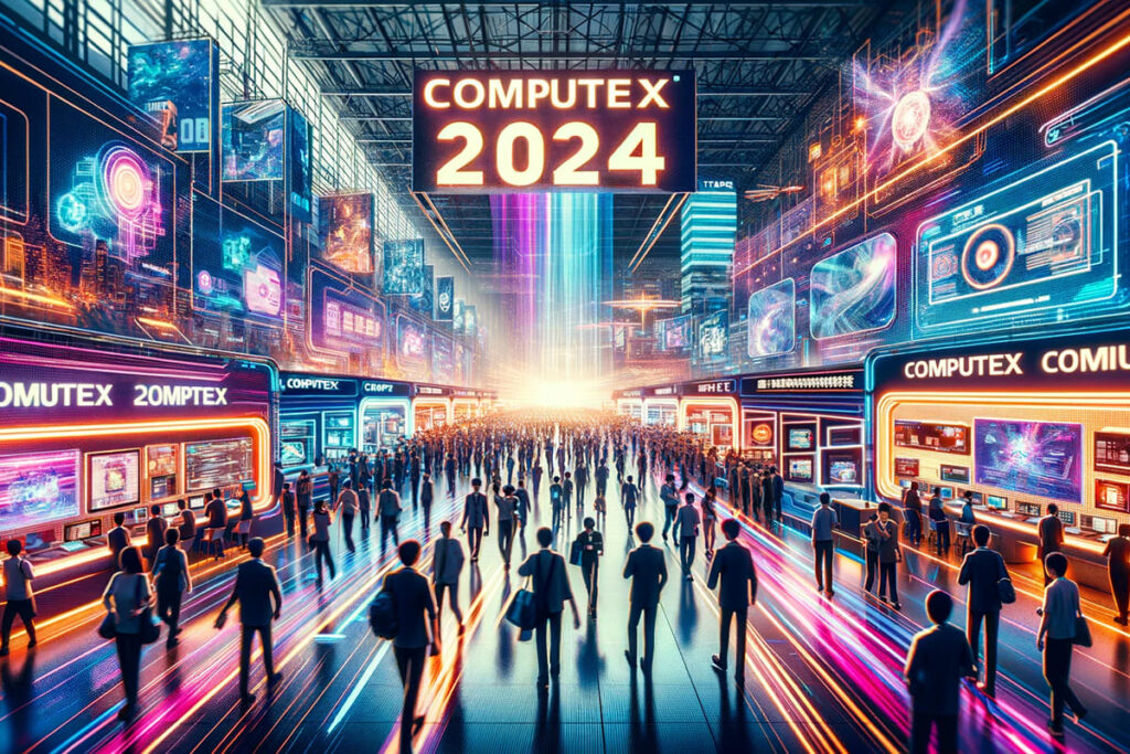 بهترین‌های کامپیوتکس 2024