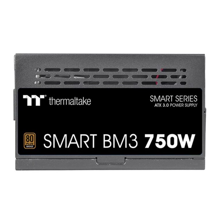 پاور ترمالتیک thermaltake smart bm3 bronze 750w