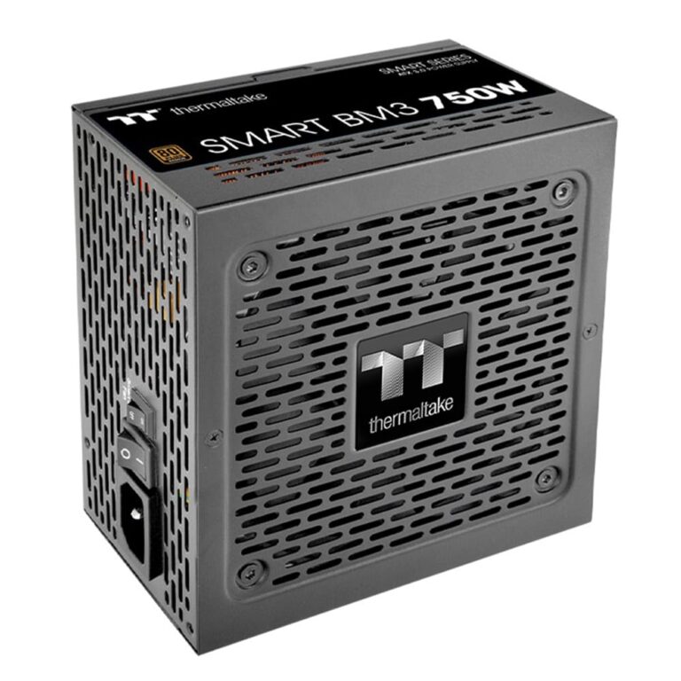 پاور ترمالتیک thermaltake smart bm3 bronze 750w