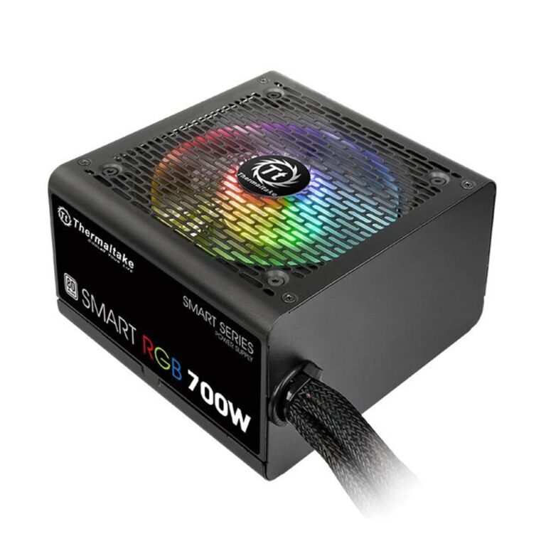 پاور ترمالتیک thermaltake smart bm3 rgb 700w