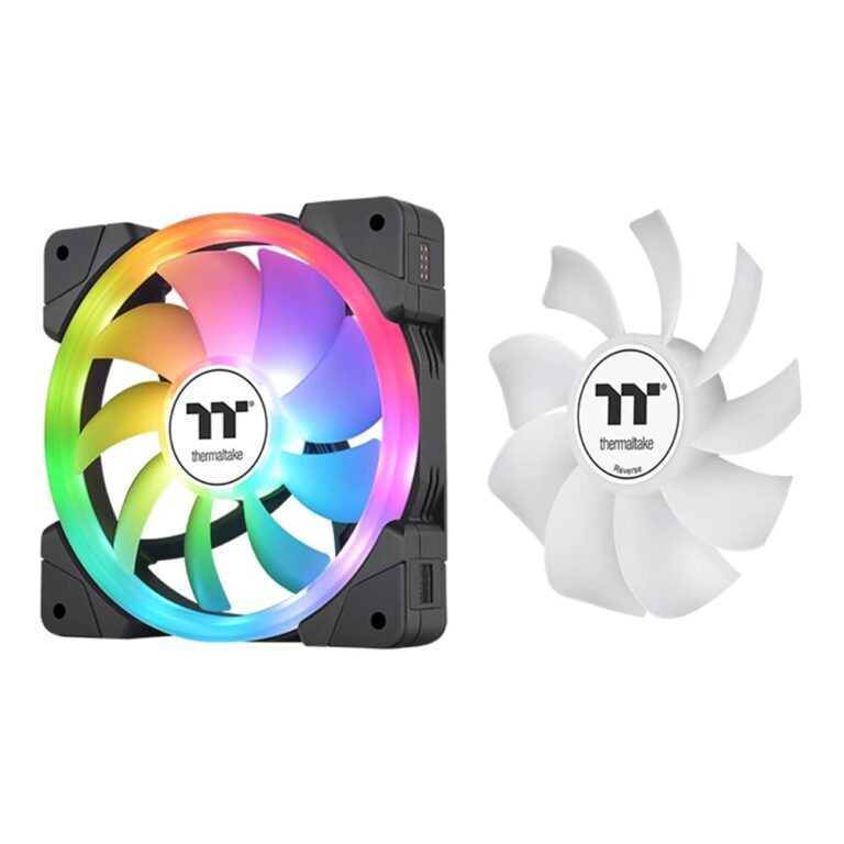 فن 3 در 1 thermaltake swafan ex12 argb 3 in 1