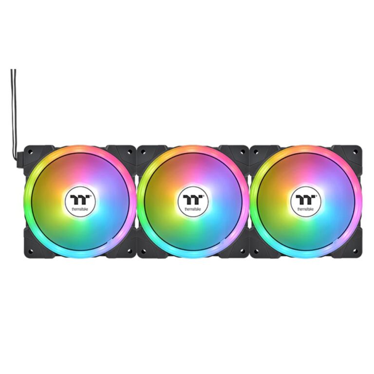 فن ترمالتیک thermaltake swafan ex14 argb 3 in 1