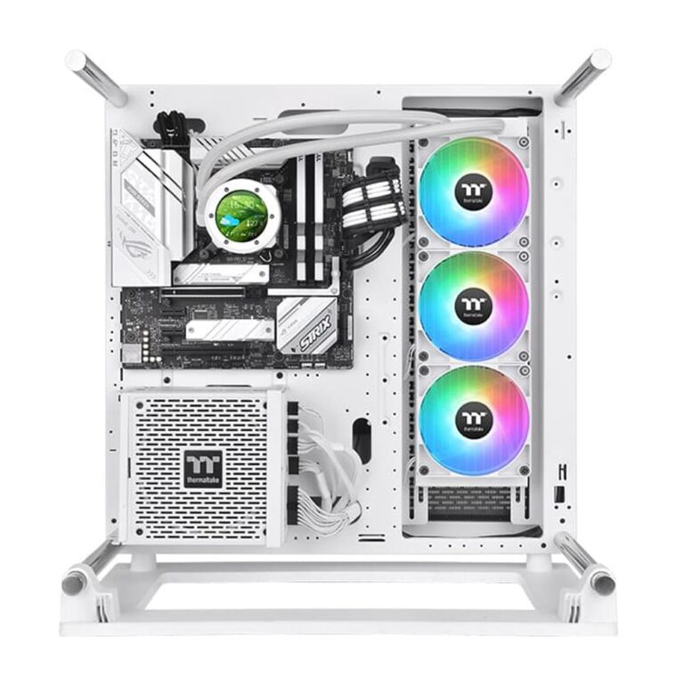 خنک کننده مایع ترمالتیک thermaltake th360 v2 ultra argb snow