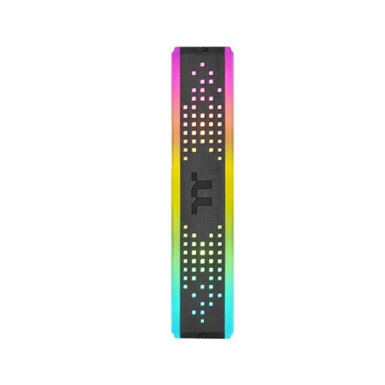 فن ترمالتیک thermaltake toughfan 12 rgb 3 in 1
