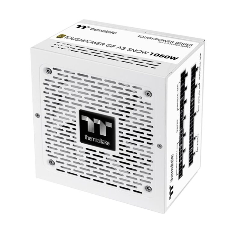 پاور ترمالتیک thermaltake toughpower gf a3 snow 1050w
