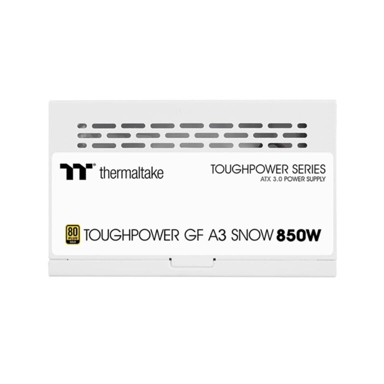 پاور ترمالتیک thermaltake toughpower gf a3 snow