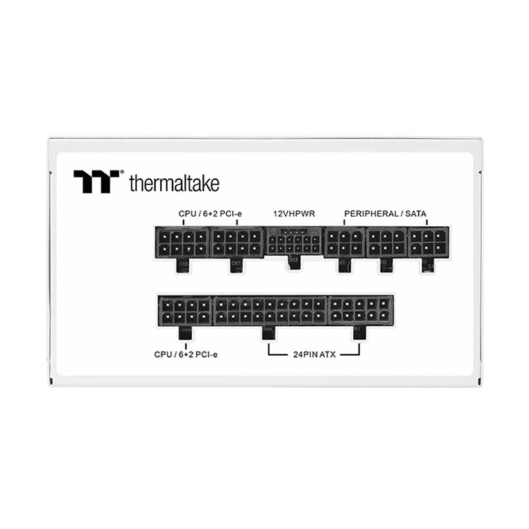 پاور ترمالتیک thermaltake toughpower gf a3 snow