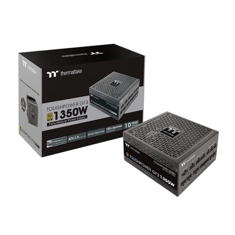 پاور ترمالتیک thermaltake toughpower gf3 1350w gold
