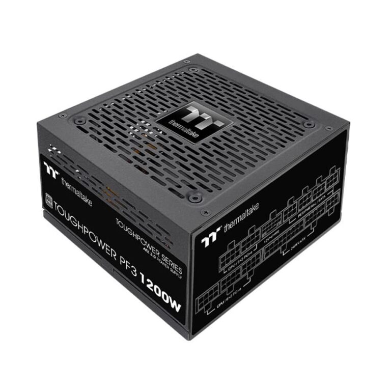 پاور ترمالتیک thermaltake toughpower pf3 1200w platinum