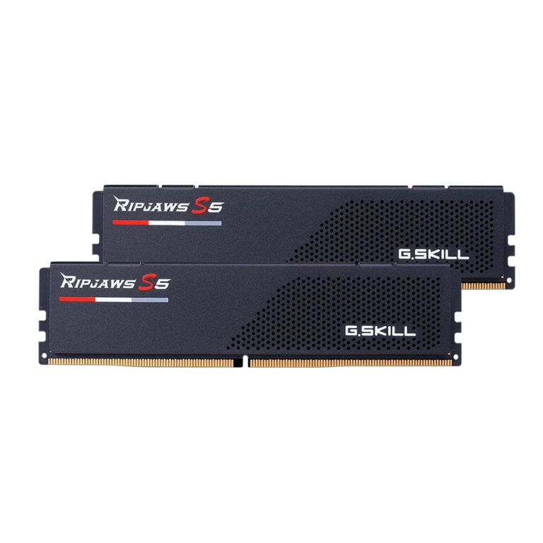 رم جی اسکیل Ripjaws S5 64gb ddr5 6000