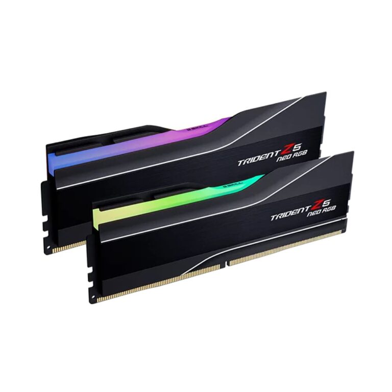 رم جی اسکیل Trident Z5 neo RGB 64gb ddr5 6000