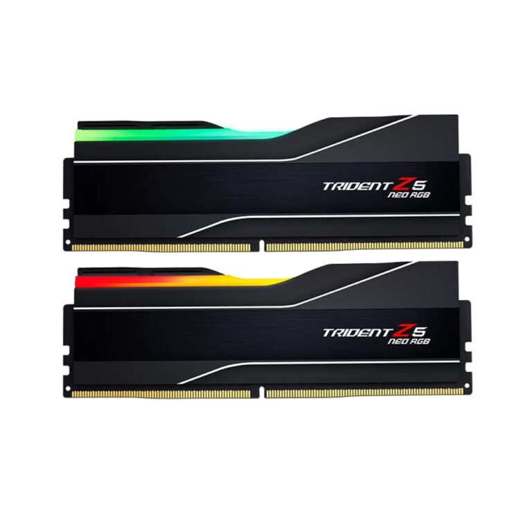 رم جی اسکیل Trident Z5 neo RGB 64gb ddr5 6000