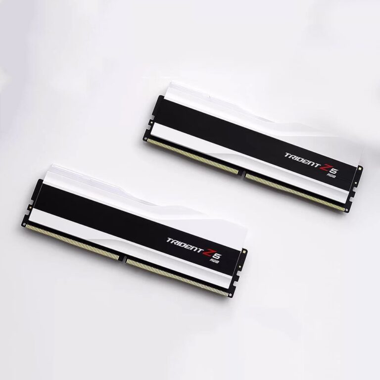 رم جی اسکیل Trident Z5 RGB 32gb ddr5 6400