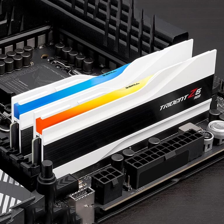 رم جی اسکیل Trident Z5 RGB 32gb ddr5 6400