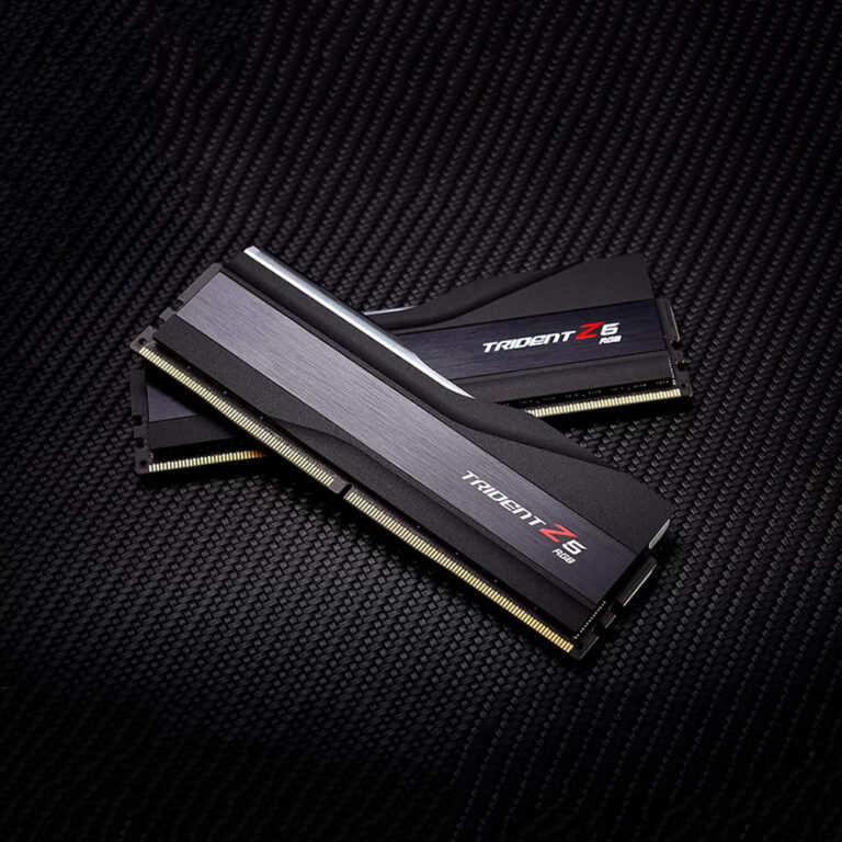 رم جی اسکیل Trident Z5 RGB 64gb ddr5 6800