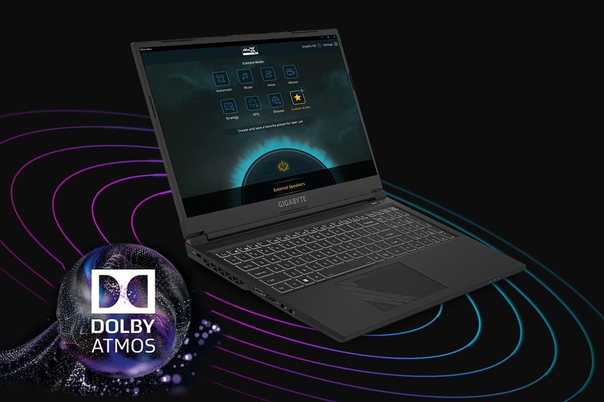 لپ تاپ گیمینگ گیگابایت gigabyte g5 mf5 2024