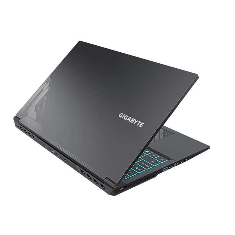 لپ تاپ گیمینگ گیگابایت gigabyte laptop g5 kf5