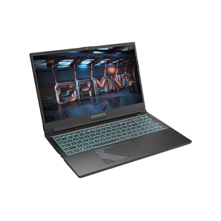 لپ تاپ گیمینگ گیگابایت gigabyte laptop g5 kf5