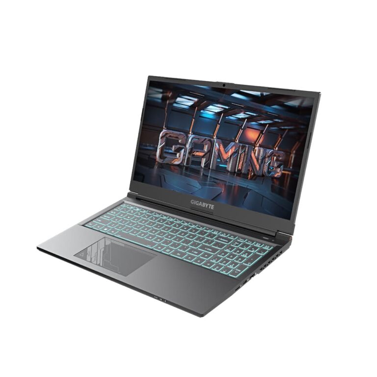 لپ تاپ گیمینگ گیگابایت gigabyte laptop g5 kf5