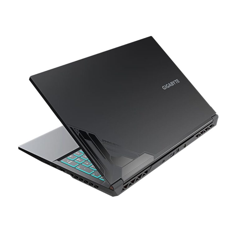 لپ تاپ گیمینگ گیگابایت gigabyte laptop g5 kf5