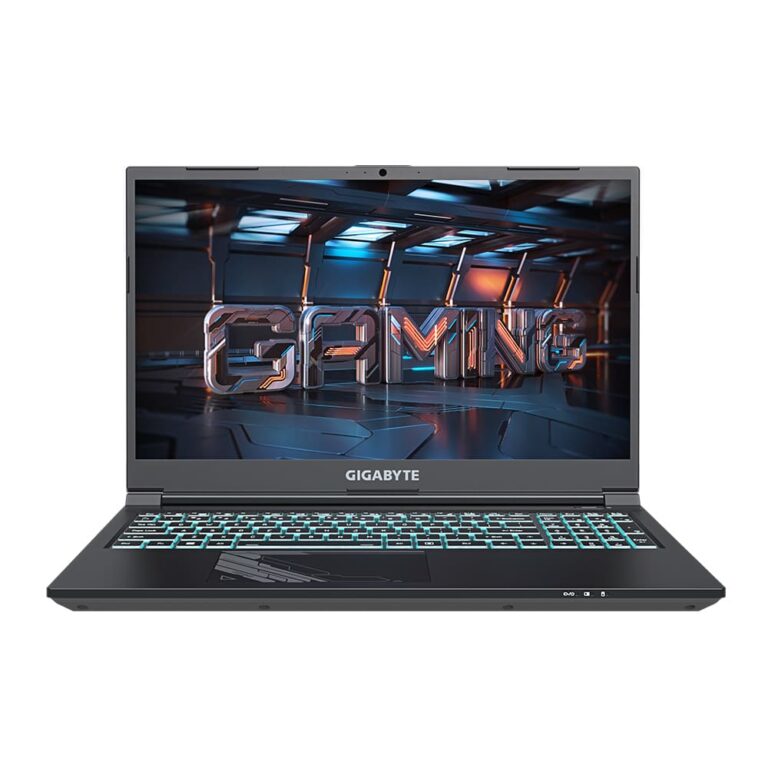 لپ تاپ گیمینگ گیگابایت gigabyte laptop g5 mf5