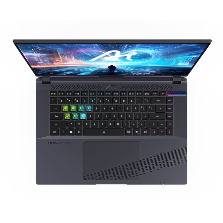 لپ تاپ آئورس laptop aorus 16x akg 2024