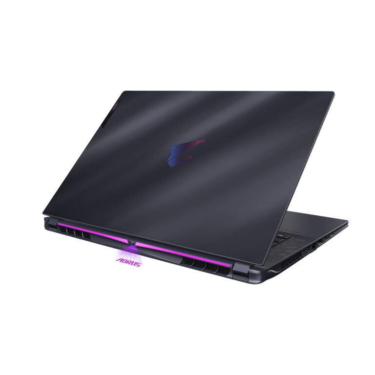 لپ تاپ آئورس laptop aorus 16x akg 2024