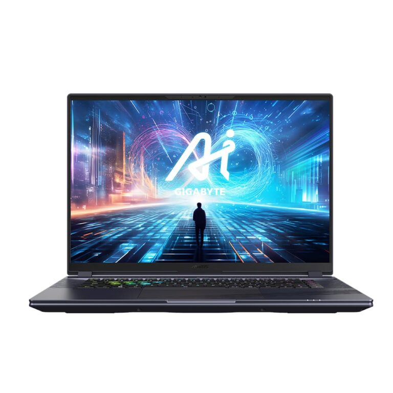 لپ تاپ آئورس laptop aorus 16x akg 2024