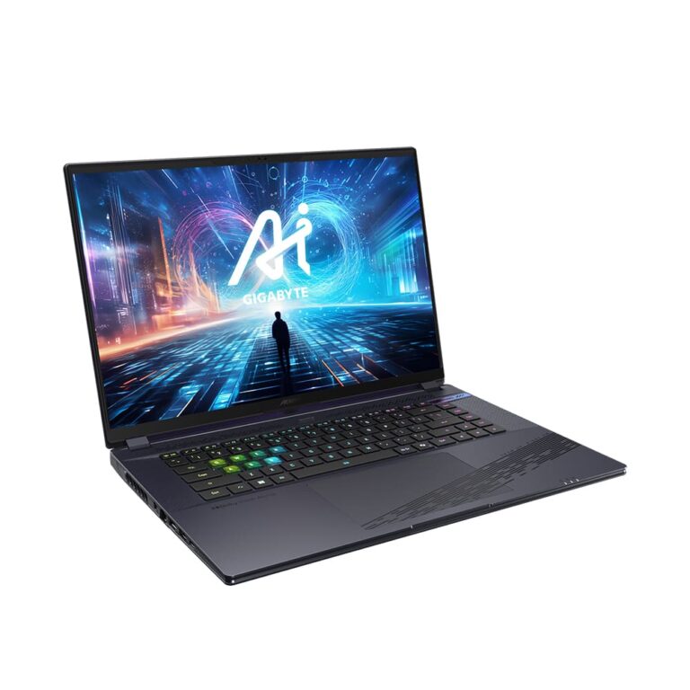 لپ تاپ آئورس laptop aorus 16x akg 2024