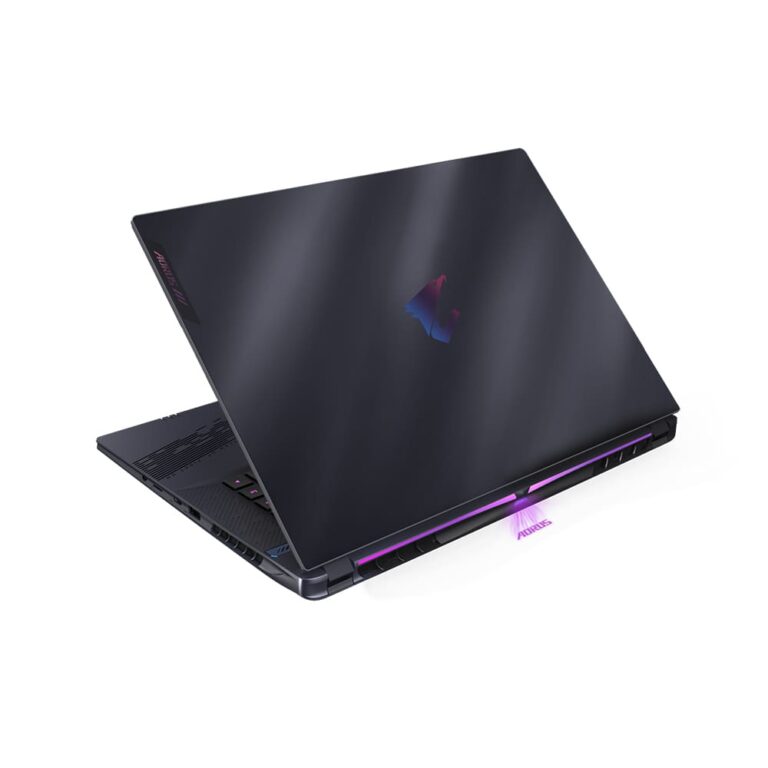 لپ تاپ آئورس laptop aorus 16x akg 2024