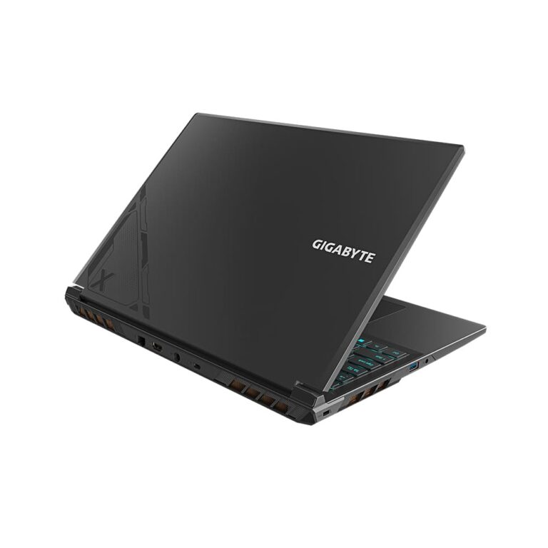 لپ تاپ گیمینگ گیگابایت laptop gigabyte G6X 9kg 2024