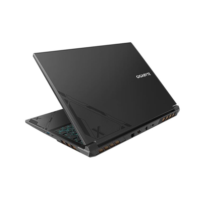 لپ تاپ گیمینگ گیگابایت laptop gigabyte G6X 9kg 2024