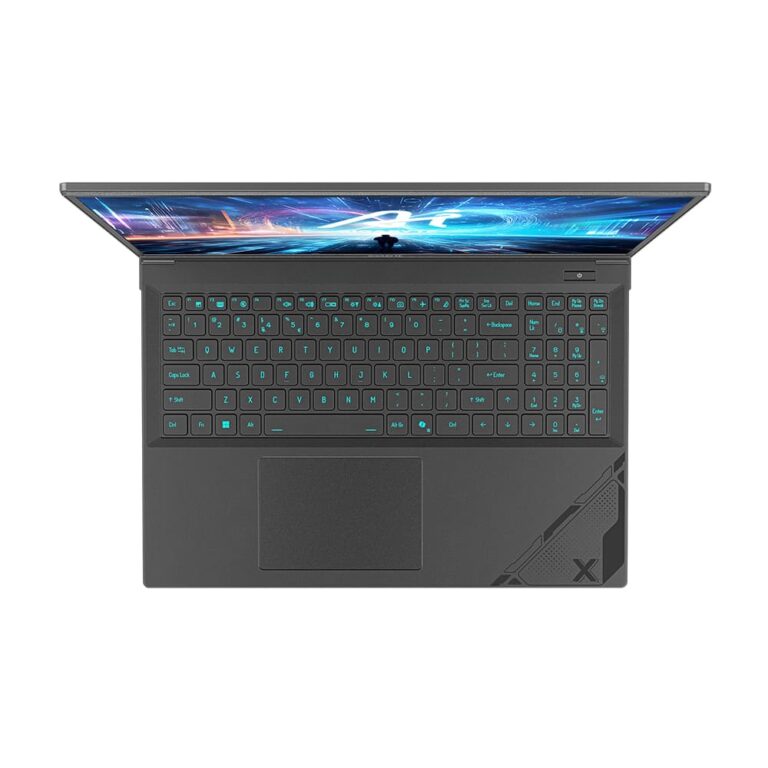 لپ تاپ گیمینگ گیگابایت laptop gigabyte G6X 9kg 2024