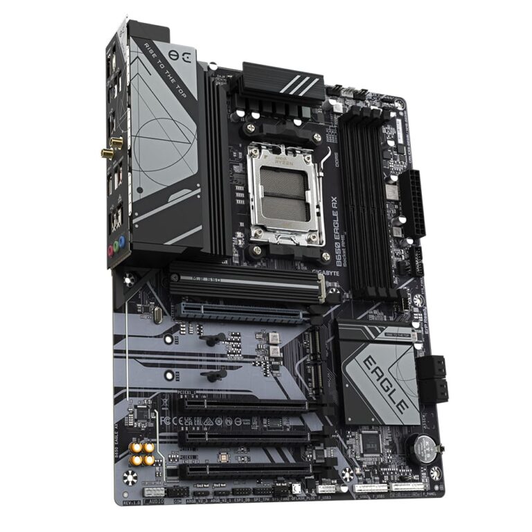 مادربرد گیگابایت B650 EAGLE AX