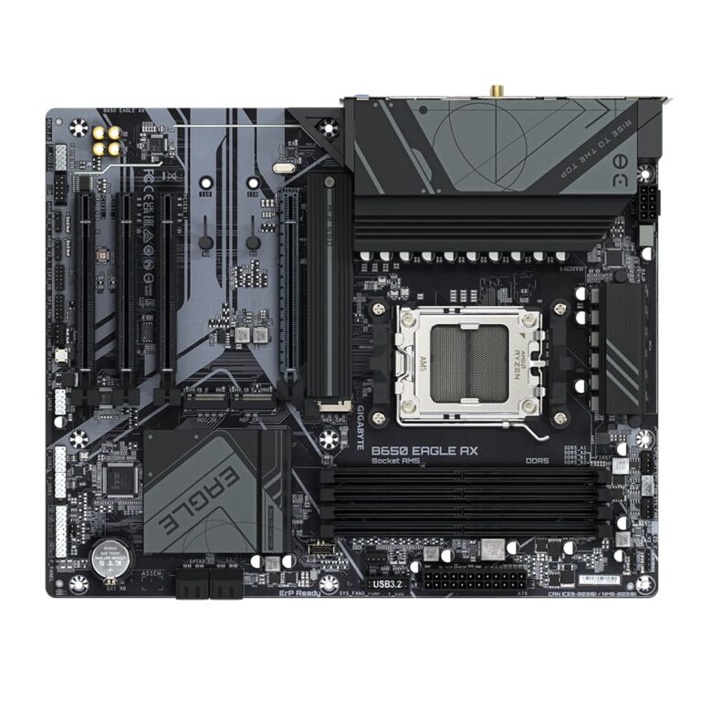 مادربرد گیگابایت B650 EAGLE AX