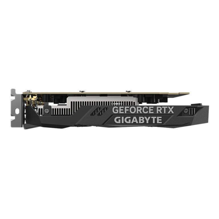کارت گرافیک گیگابایت rtx 3050 windforce oc 6g
