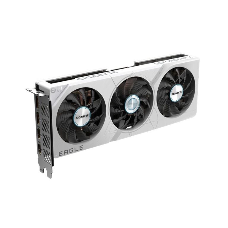 کارت گرافیک گیگابایت RTX 4060TI EAGLE OC ICE 8G