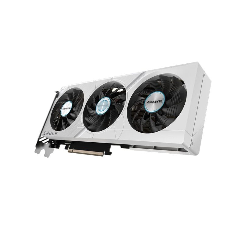 کارت گرافیک گیگابایت RTX 4060TI EAGLE OC ICE 8G
