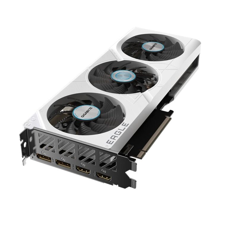 کارت گرافیک گیگابایت RTX 4060TI EAGLE OC ICE 8G