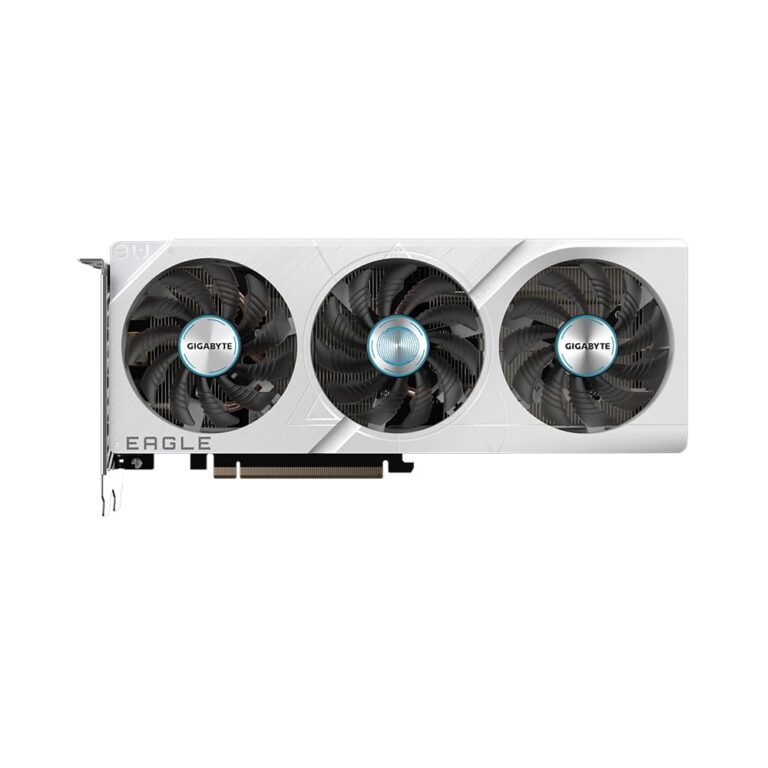 کارت گرافیک گیگابایت RTX 4060TI EAGLE OC ICE 8G