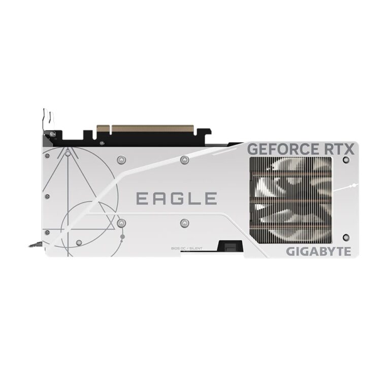 کارت گرافیک گیگابایت RTX 4060TI EAGLE OC ICE 8G