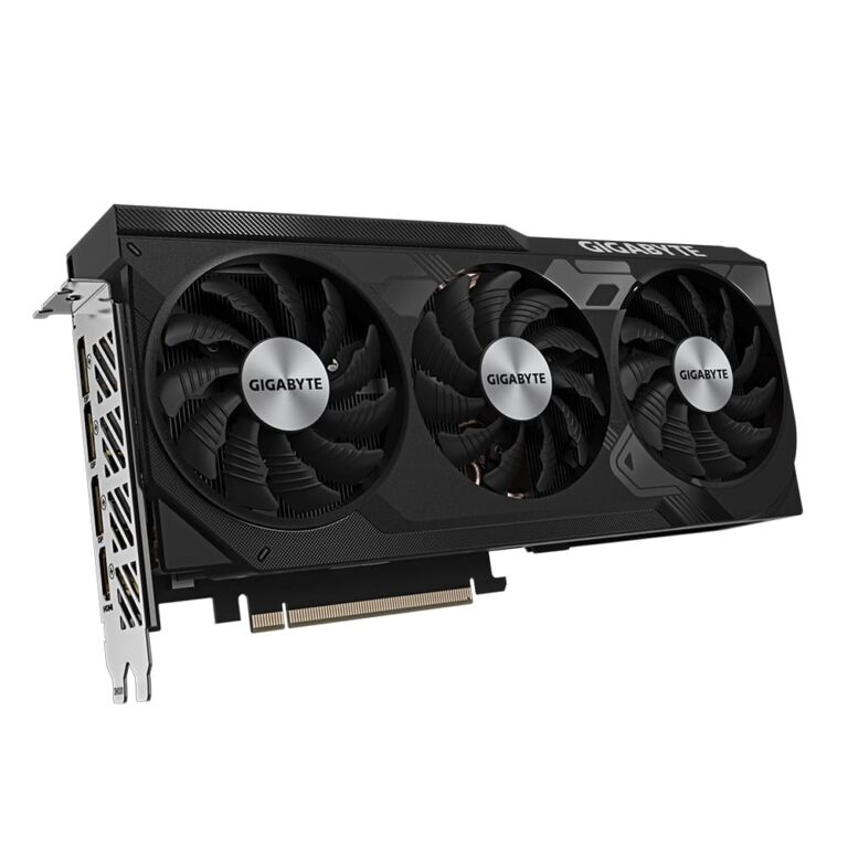 کارت گرافیک گیگابایت rtx 4070 ti super windforce oc 16gb