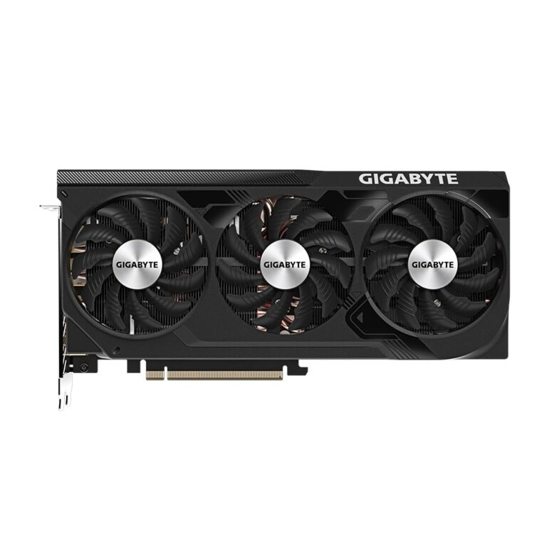 کارت گرافیک گیگابایت rtx 4070 ti super windforce oc 16gb