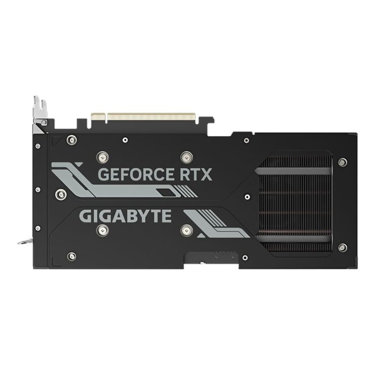 کارت گرافیک گیگابایت rtx 4070 ti super windforce oc 16gb