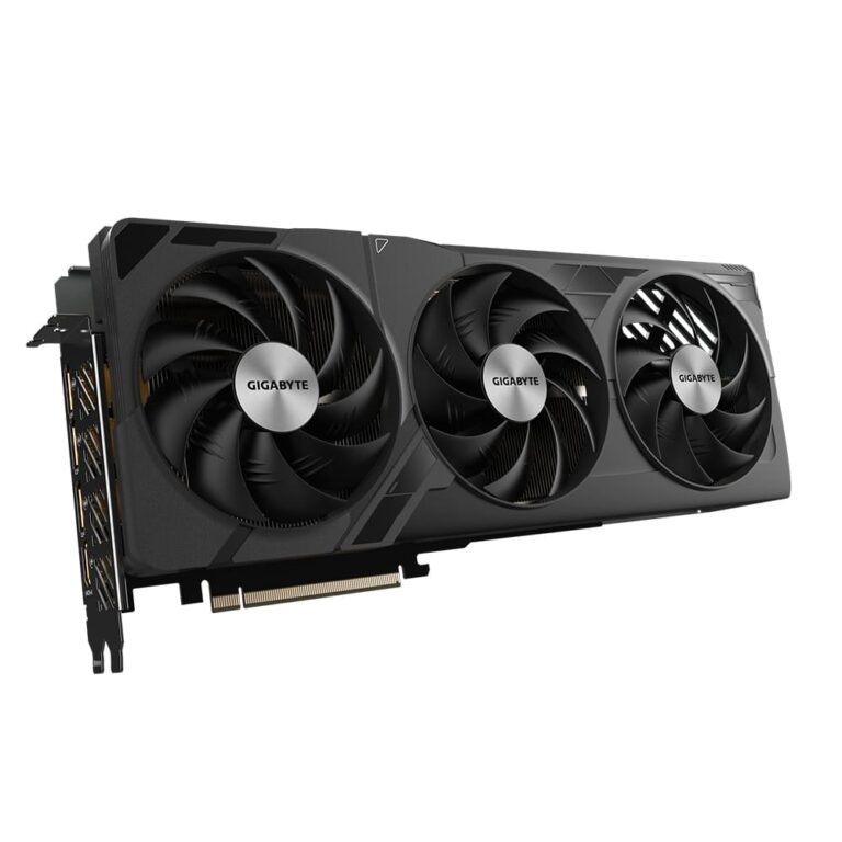 کارت گرافیک گیگابایت rtx 4080 super windforce v2 16gb