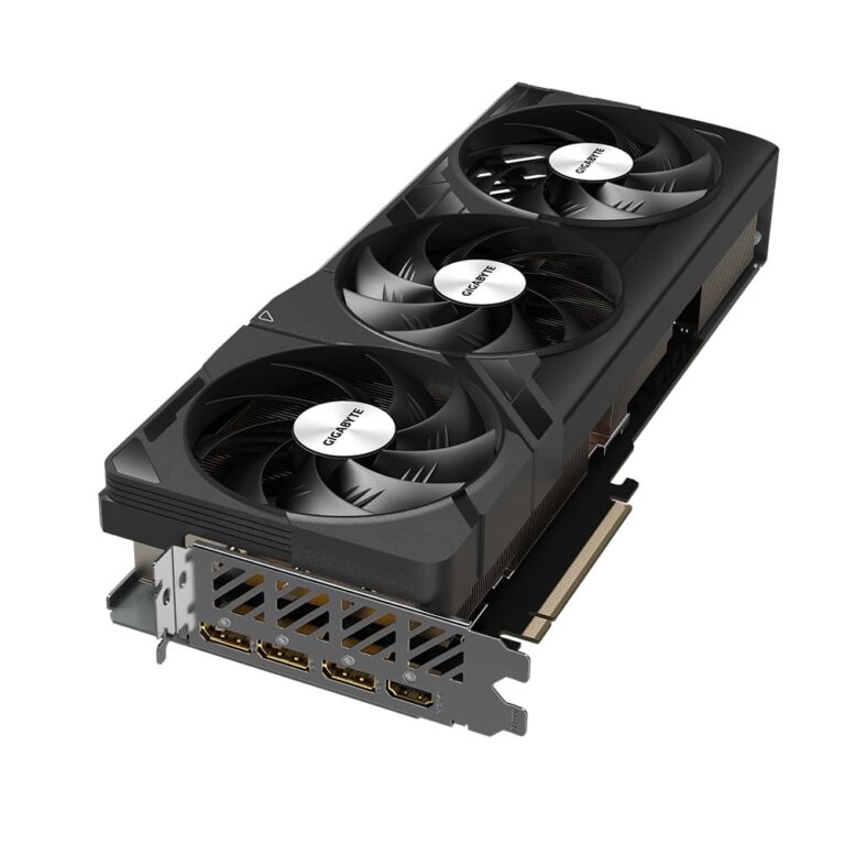 کارت گرافیک گیگابایت rtx 4080 super windforce v2 16gb