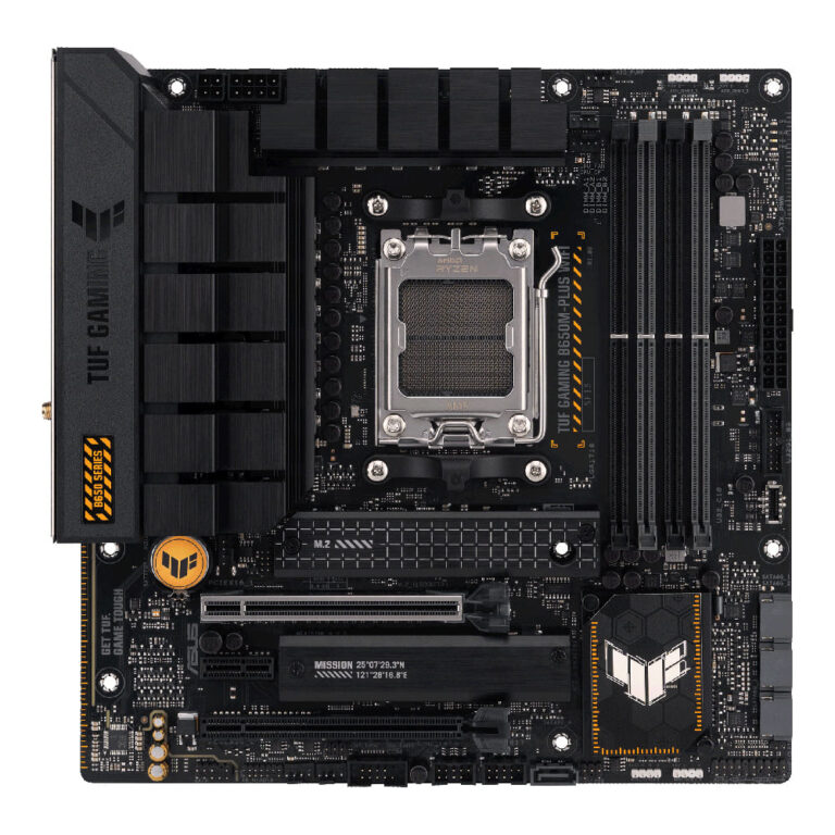 مادربرد TUF GAMING B650M-PLUS WIFI