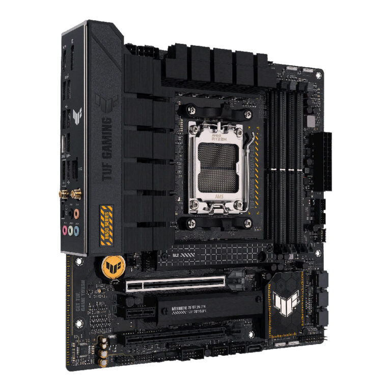 مادربرد TUF GAMING B650M-PLUS WIFI